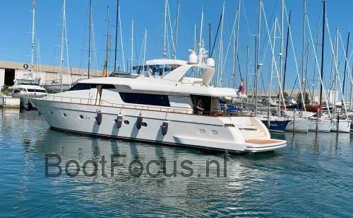 Sanlorenzo SL82 specificaties 